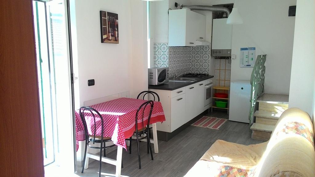 Appartamento Torrione Vallecrosia Extérieur photo