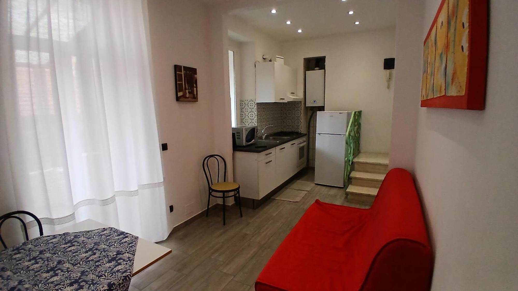 Appartamento Torrione Vallecrosia Extérieur photo
