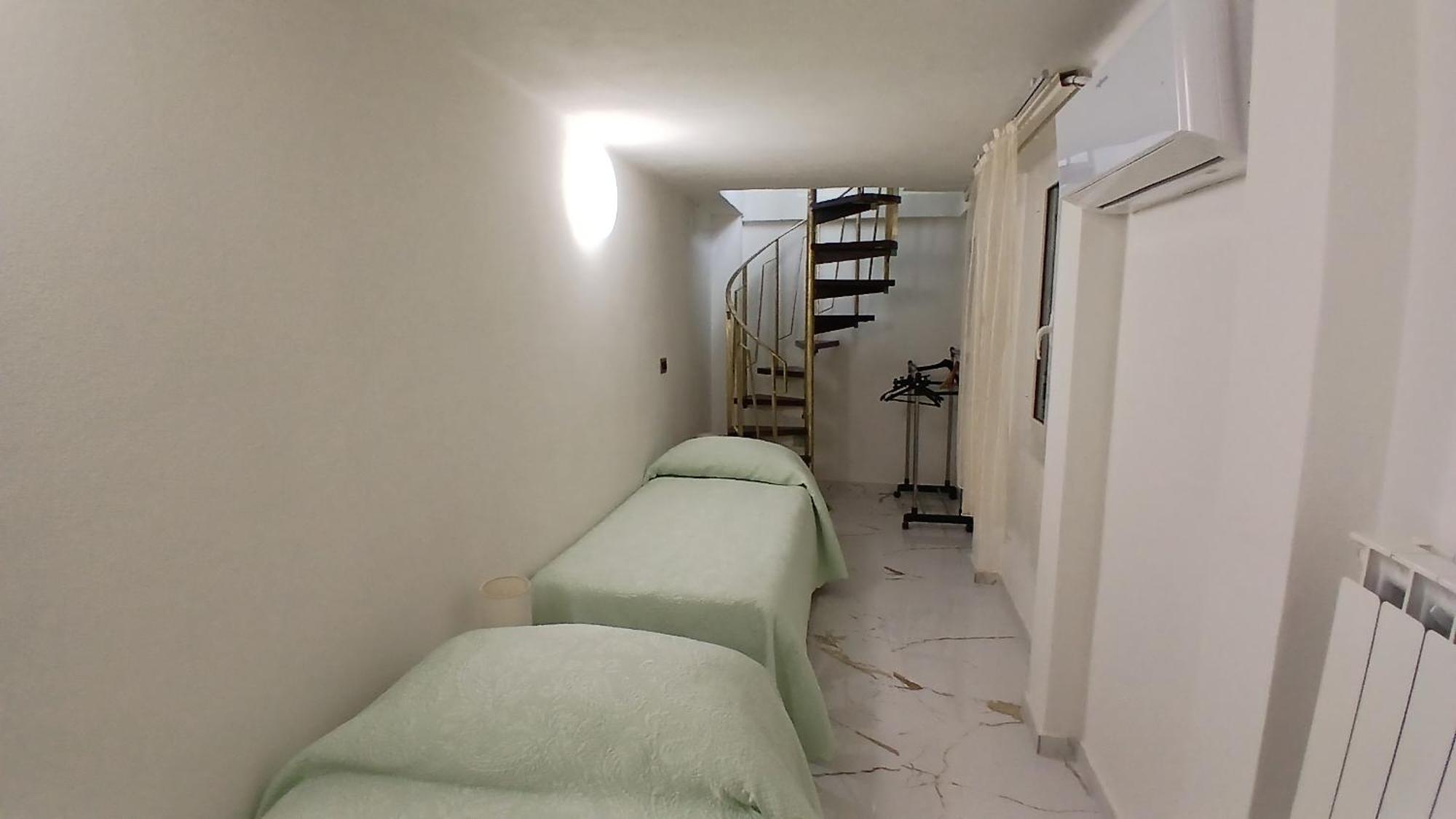 Appartamento Torrione Vallecrosia Extérieur photo