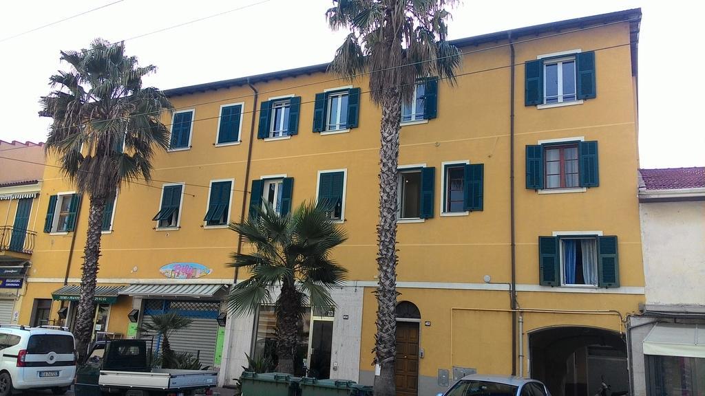 Appartamento Torrione Vallecrosia Extérieur photo