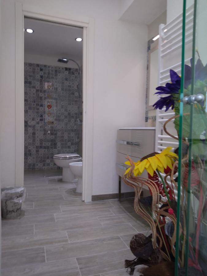 Appartamento Torrione Vallecrosia Extérieur photo